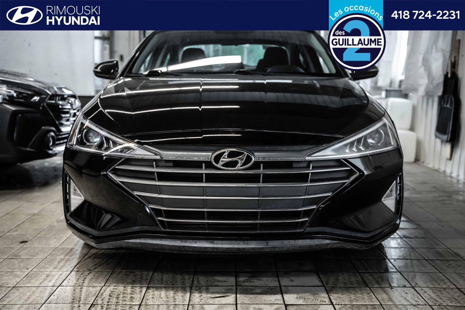 hyundai Elantra 2019 - 2