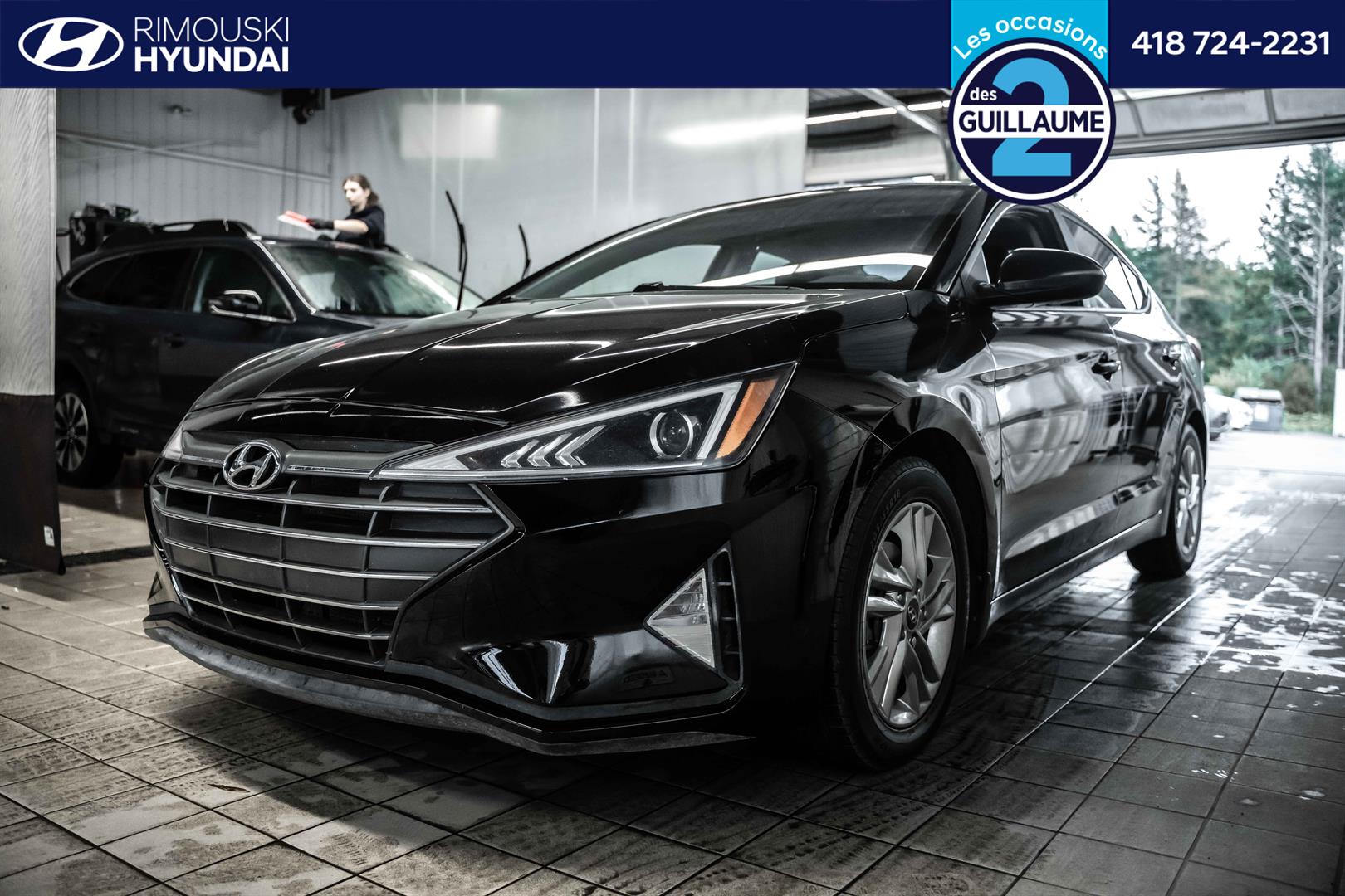 hyundai Elantra 2019 - 3