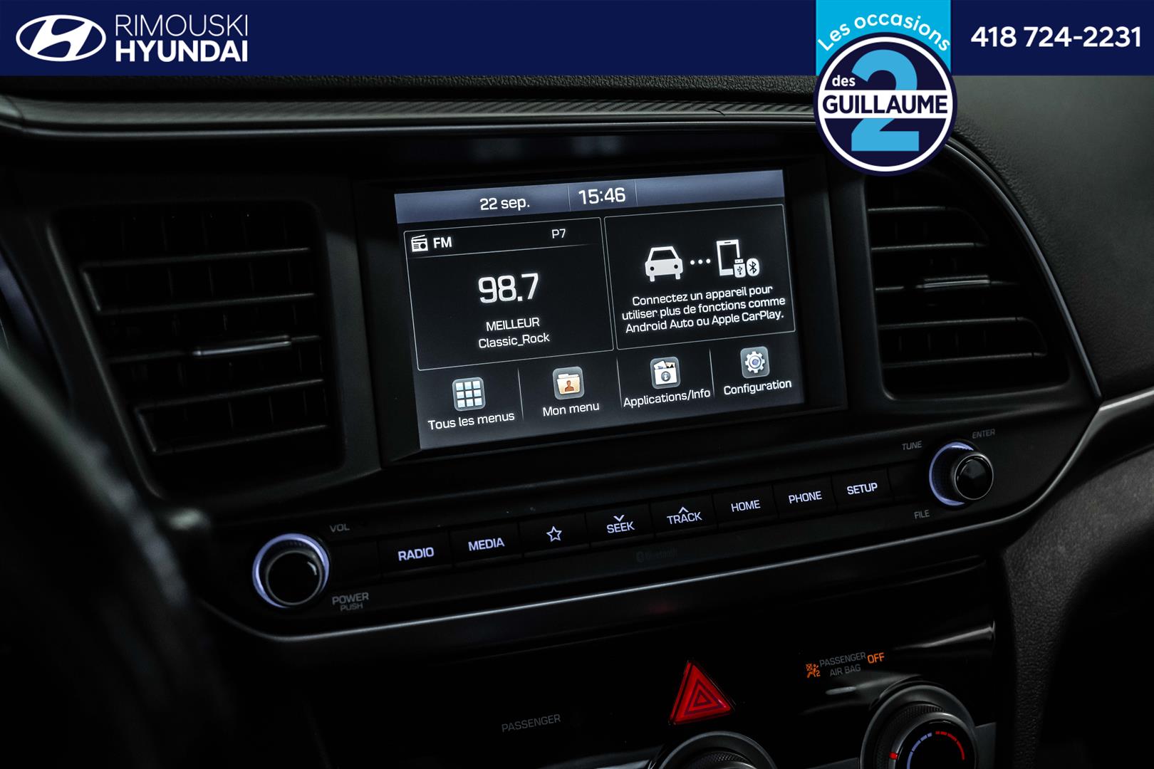 hyundai Elantra 2019 - 12