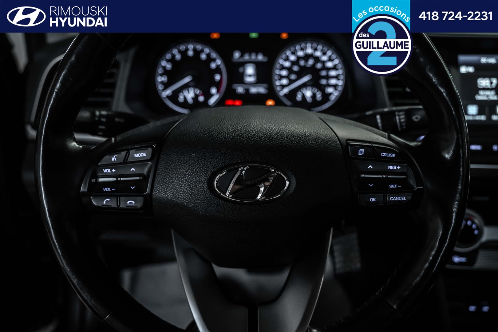 hyundai Elantra 2019 - 16