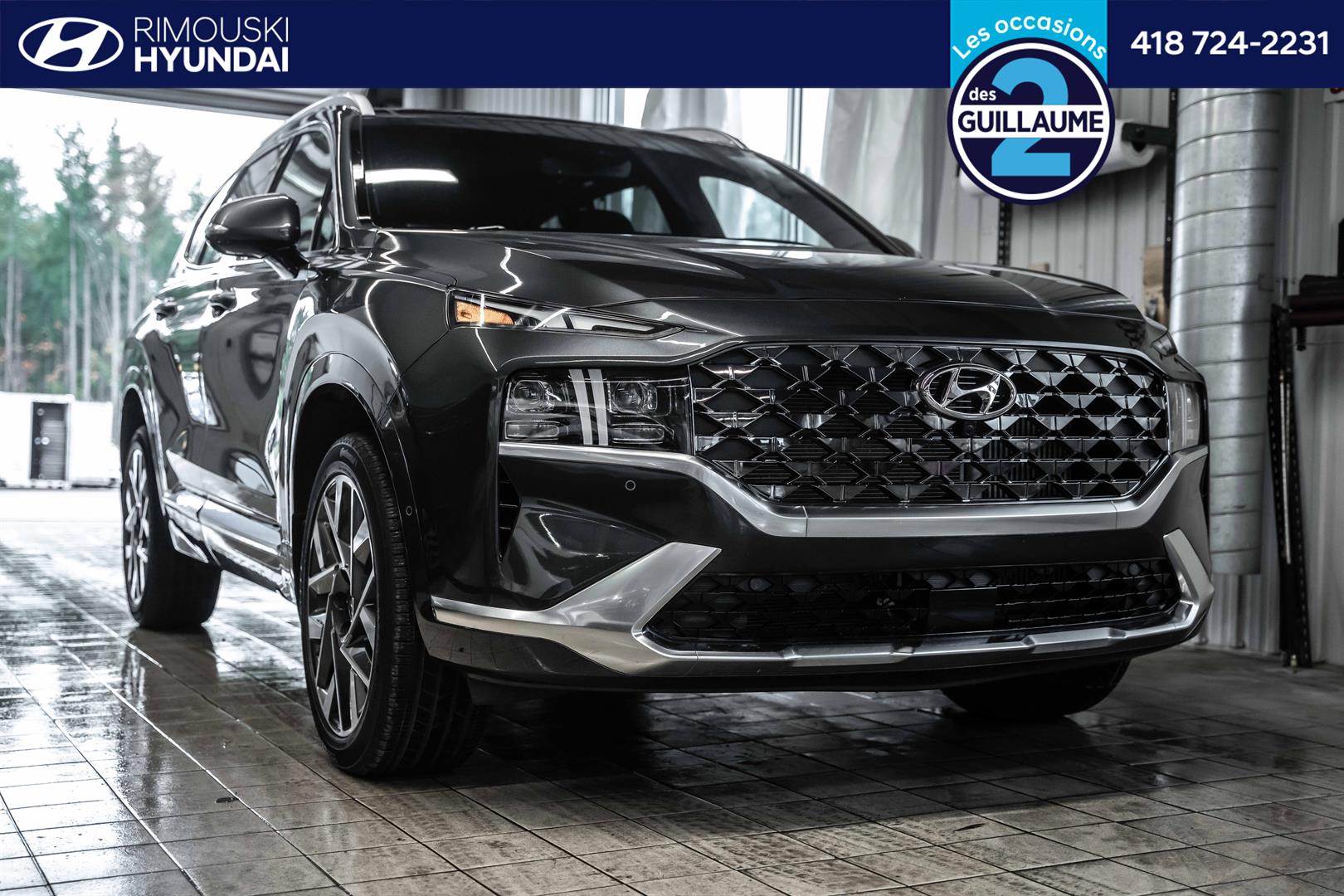 hyundai Santa Fe 2023