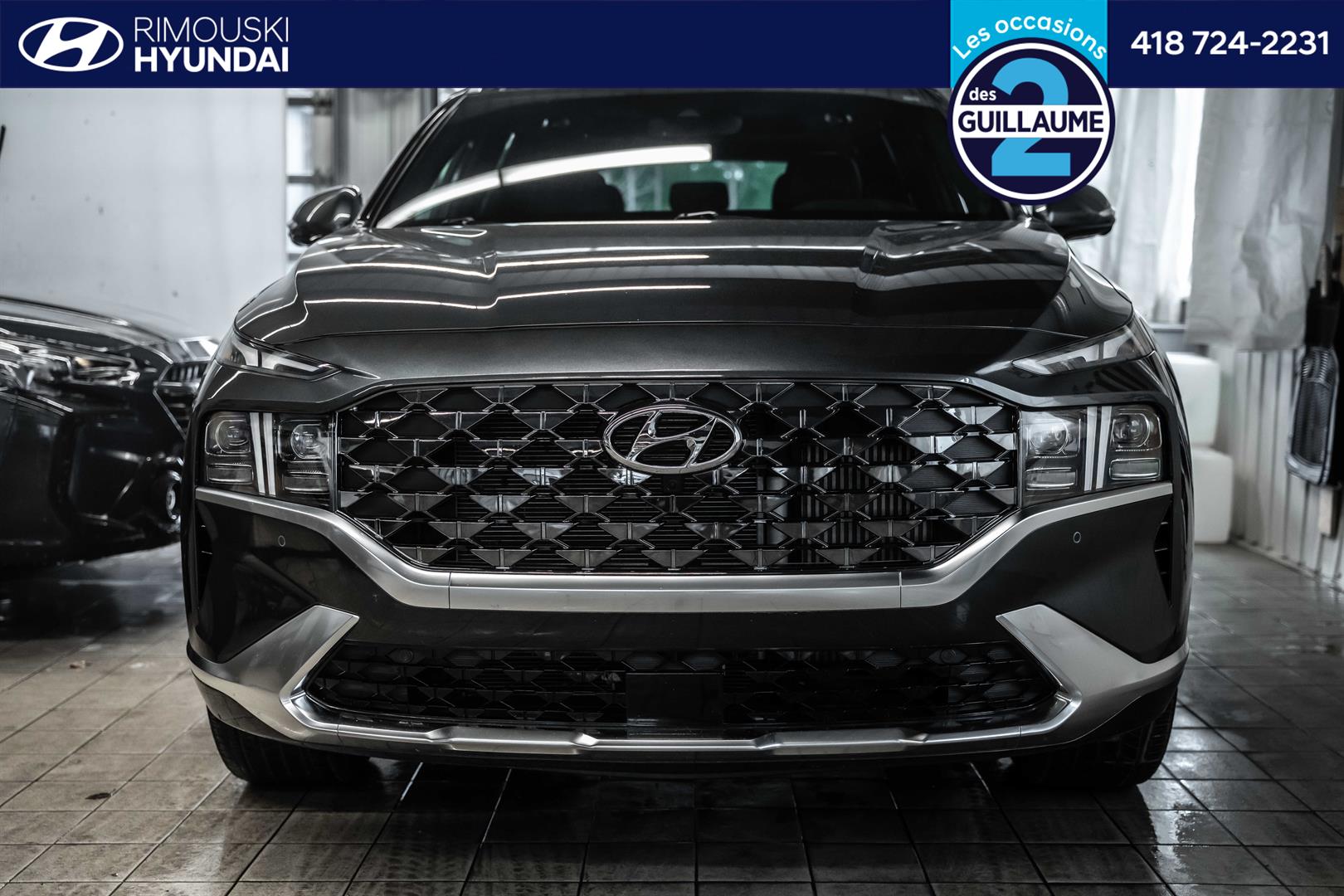 hyundai Santa Fe 2023 - 2