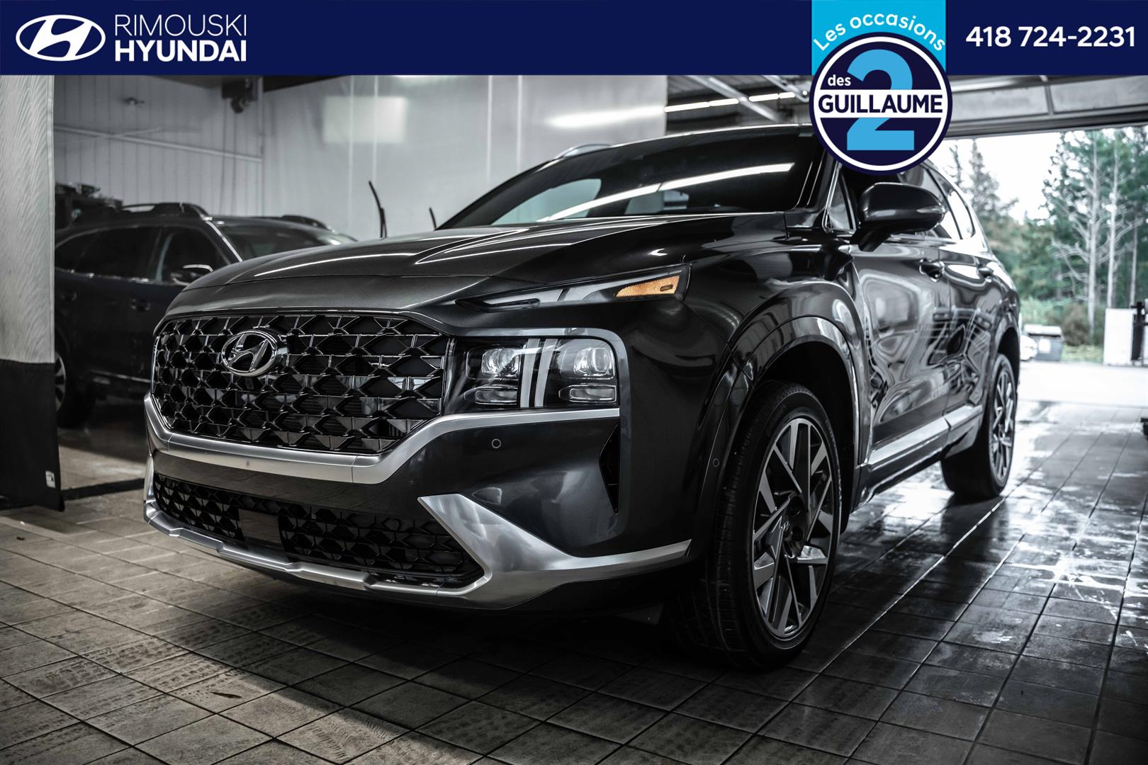 hyundai Santa Fe 2023 - 3