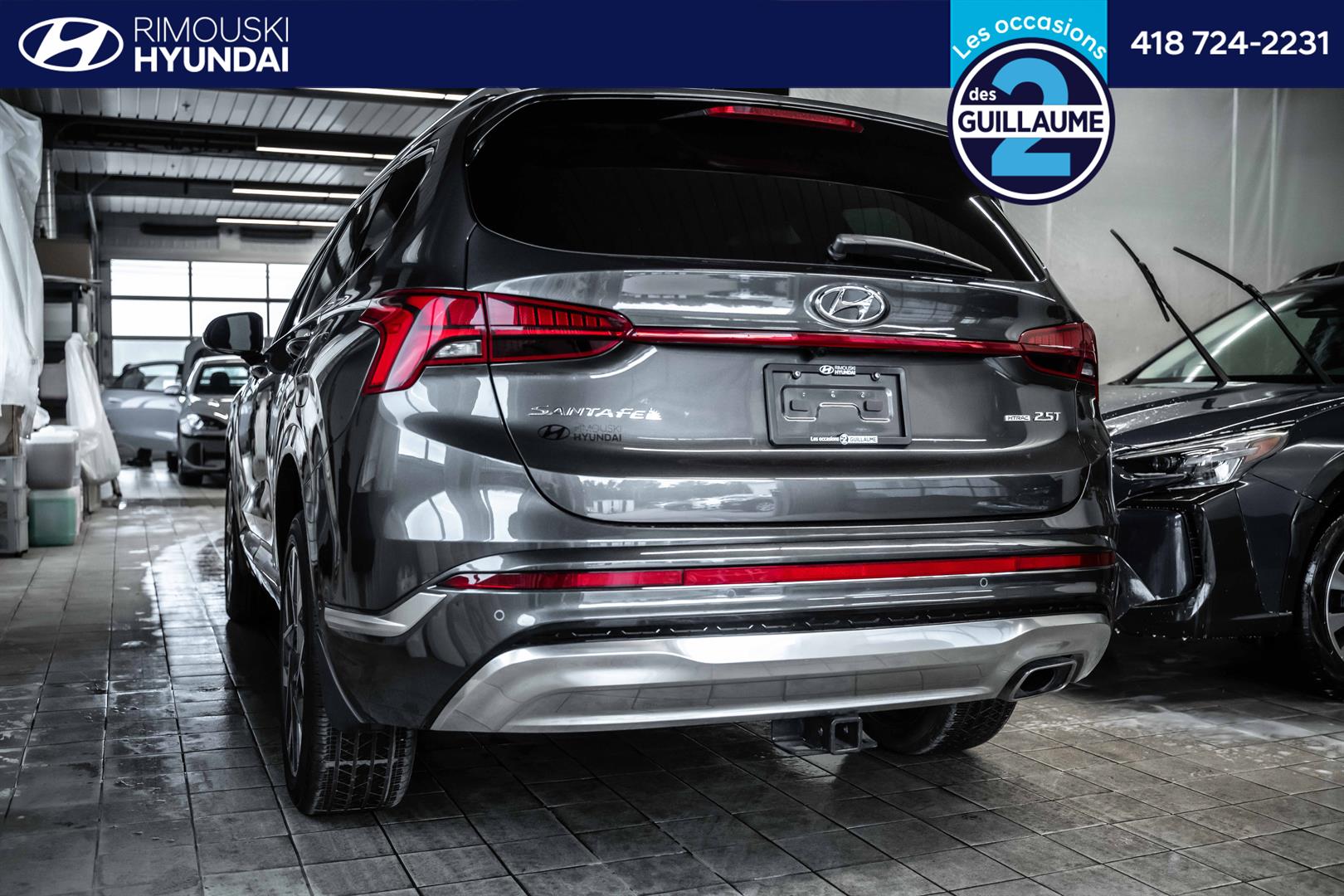 hyundai Santa Fe 2023 - 4