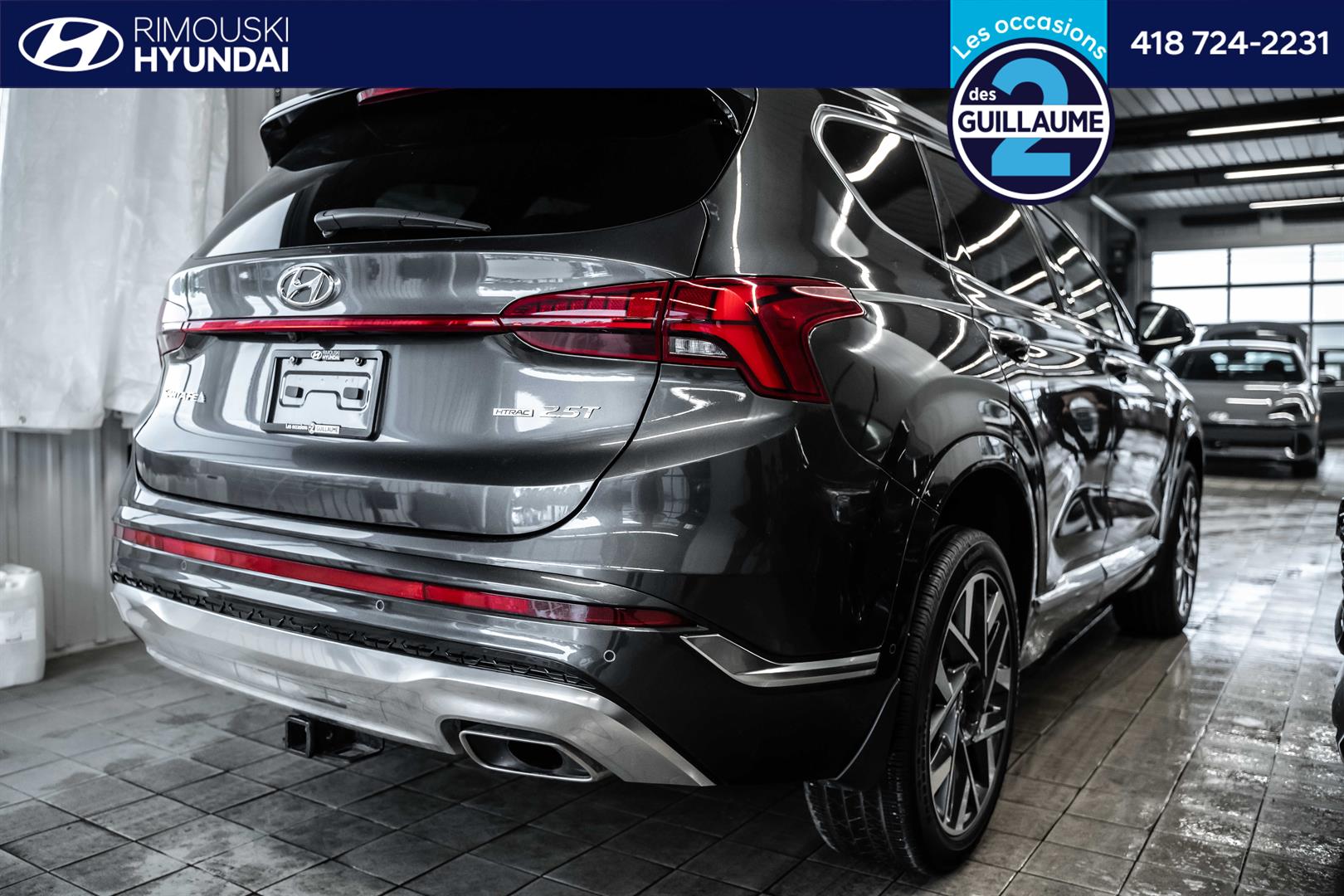 hyundai Santa Fe 2023 - 7