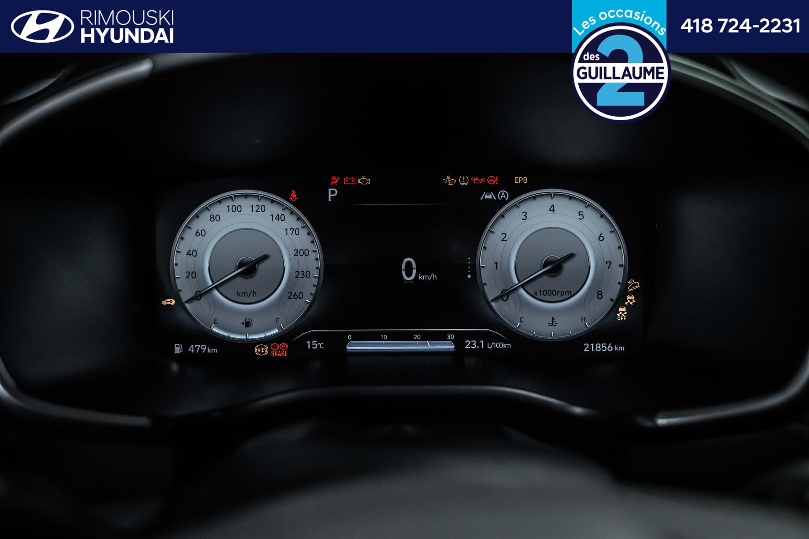 hyundai Santa Fe 2023 - 12