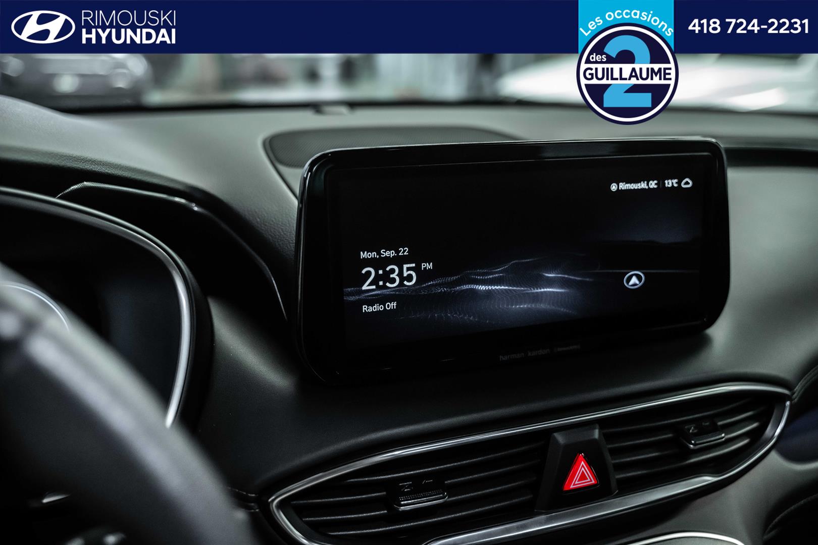 hyundai Santa Fe 2023 - 13