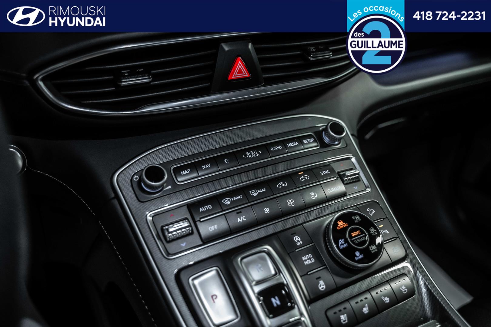 hyundai Santa Fe 2023 - 14