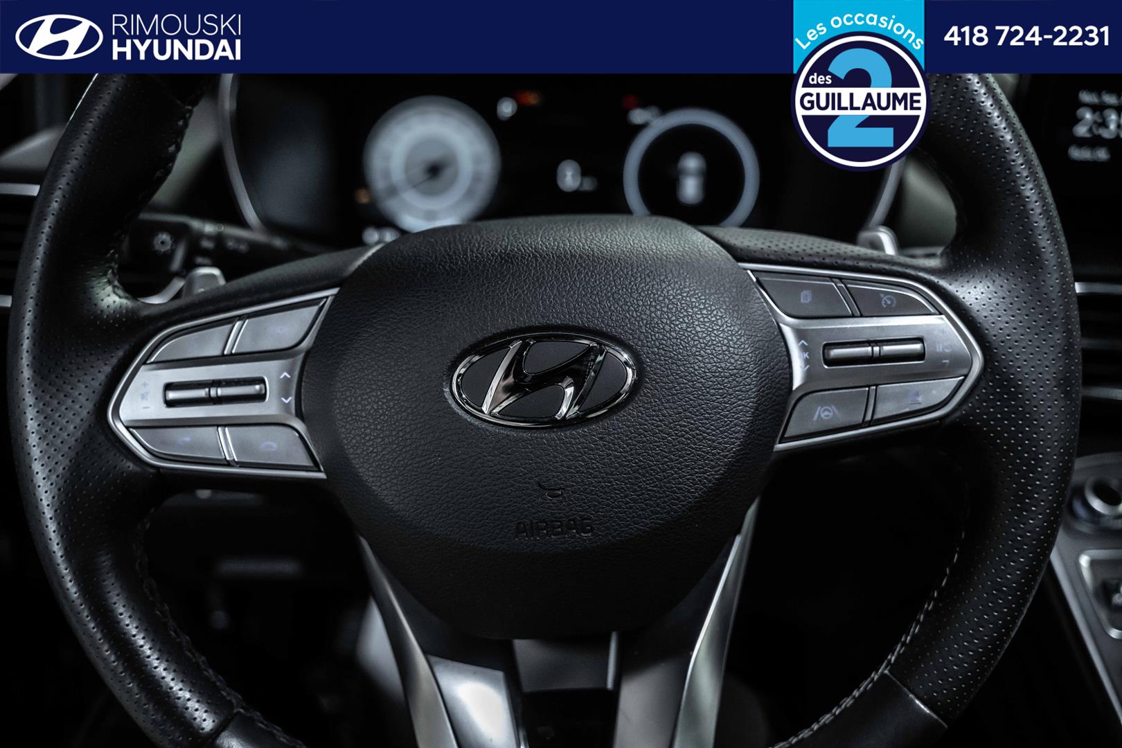 hyundai Santa Fe 2023 - 16