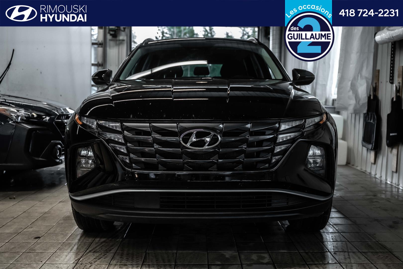 hyundai Tucson 2023 - 2