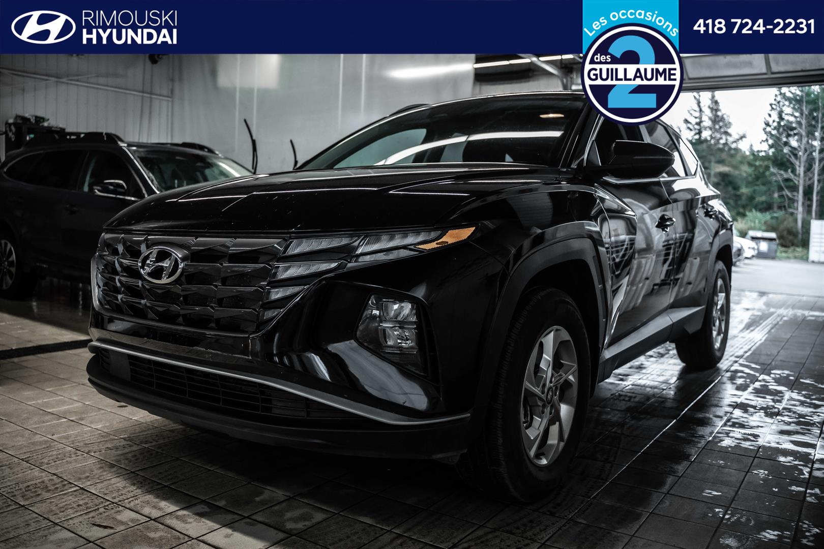 hyundai Tucson 2023 - 3