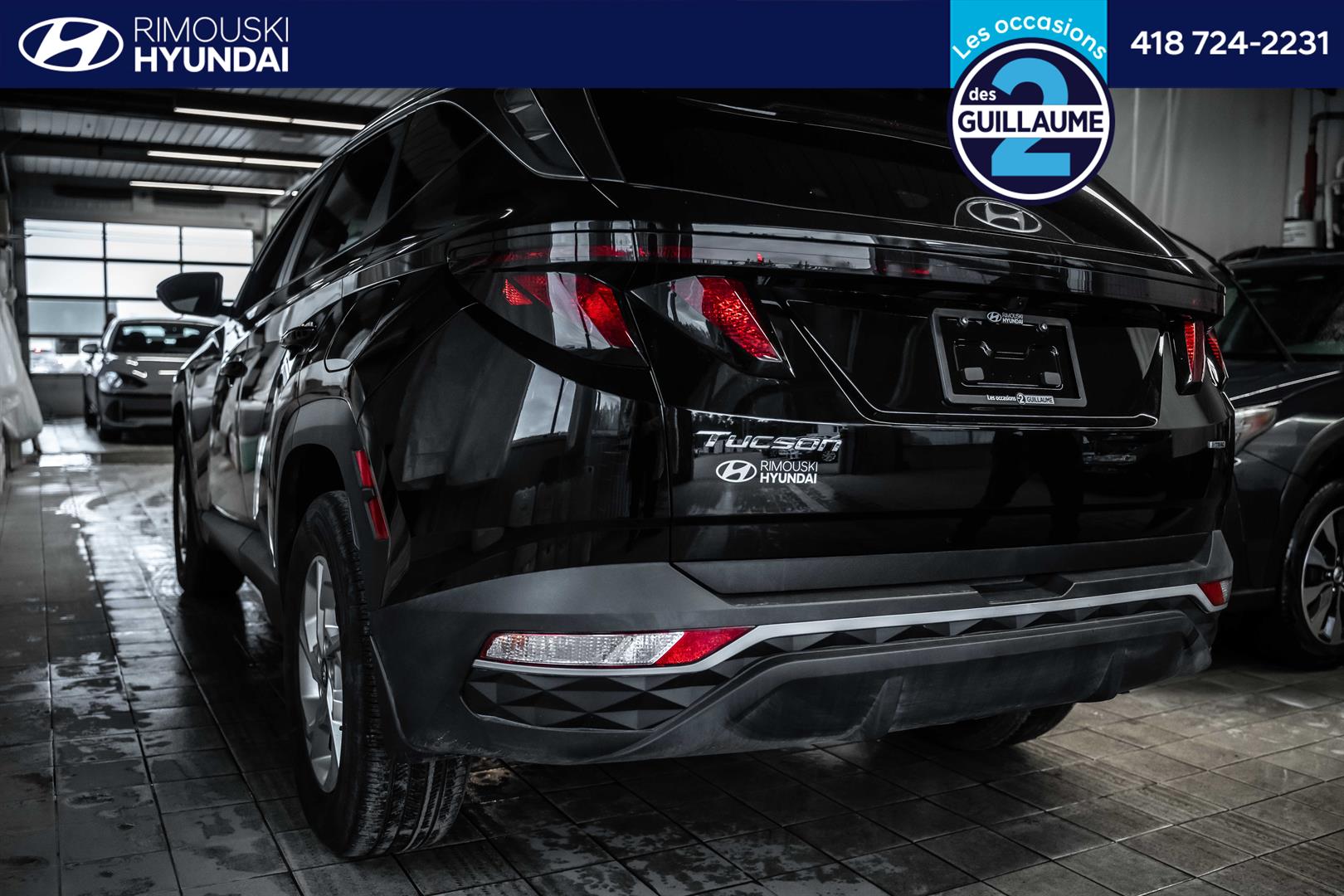 hyundai Tucson 2023 - 4