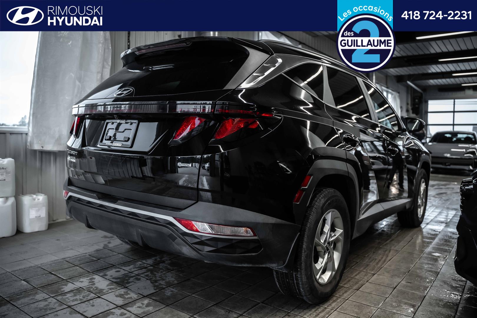 hyundai Tucson 2023 - 6