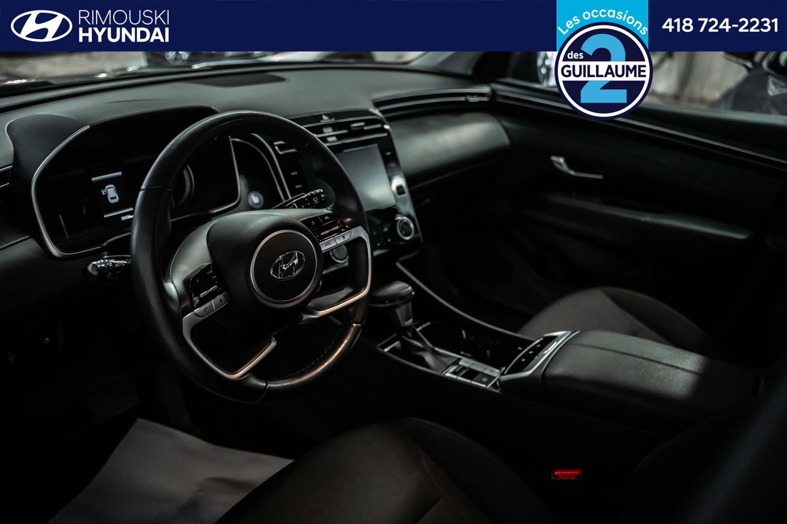 hyundai Tucson 2023 - 9