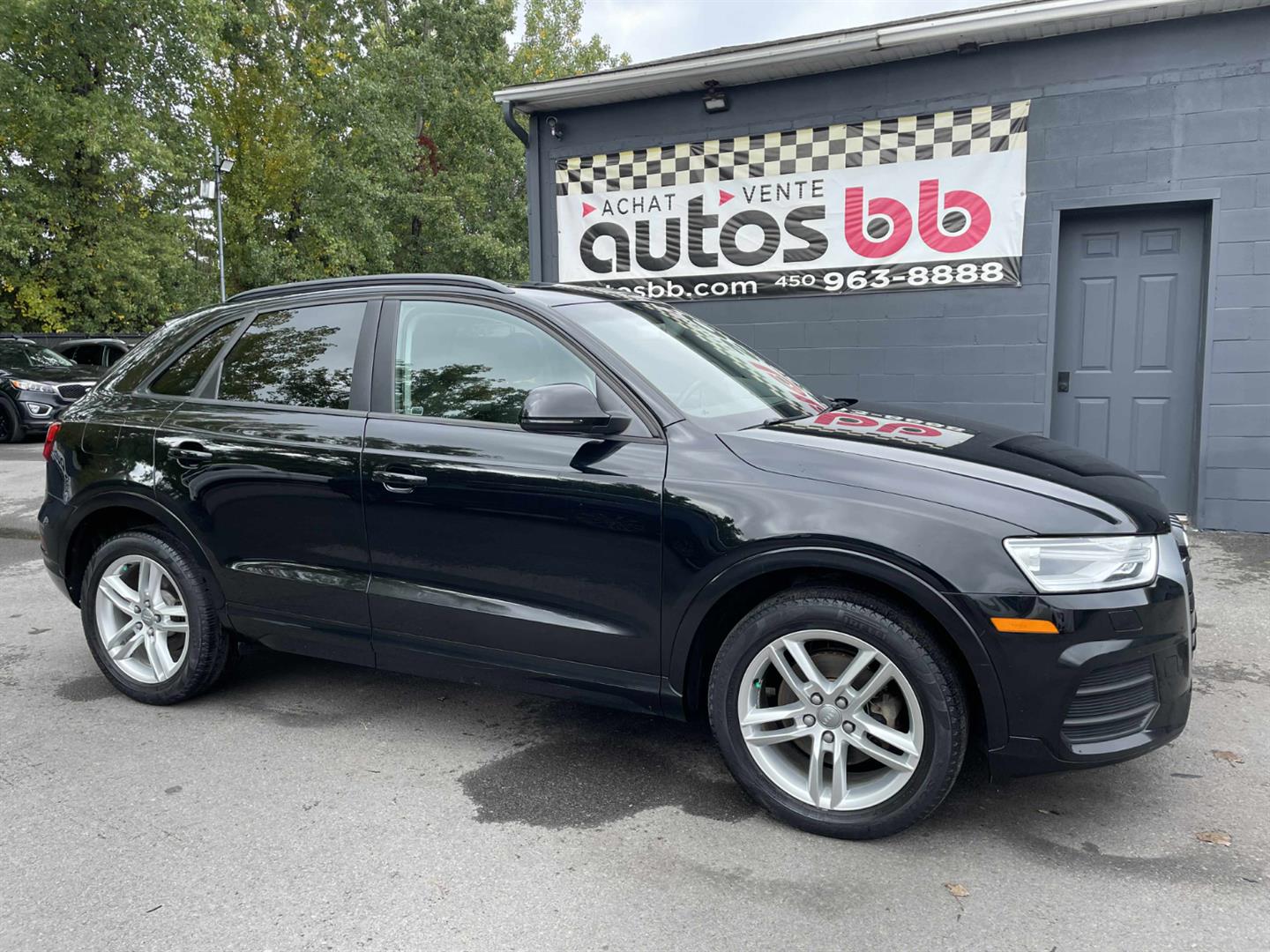 audi Q3 2016
