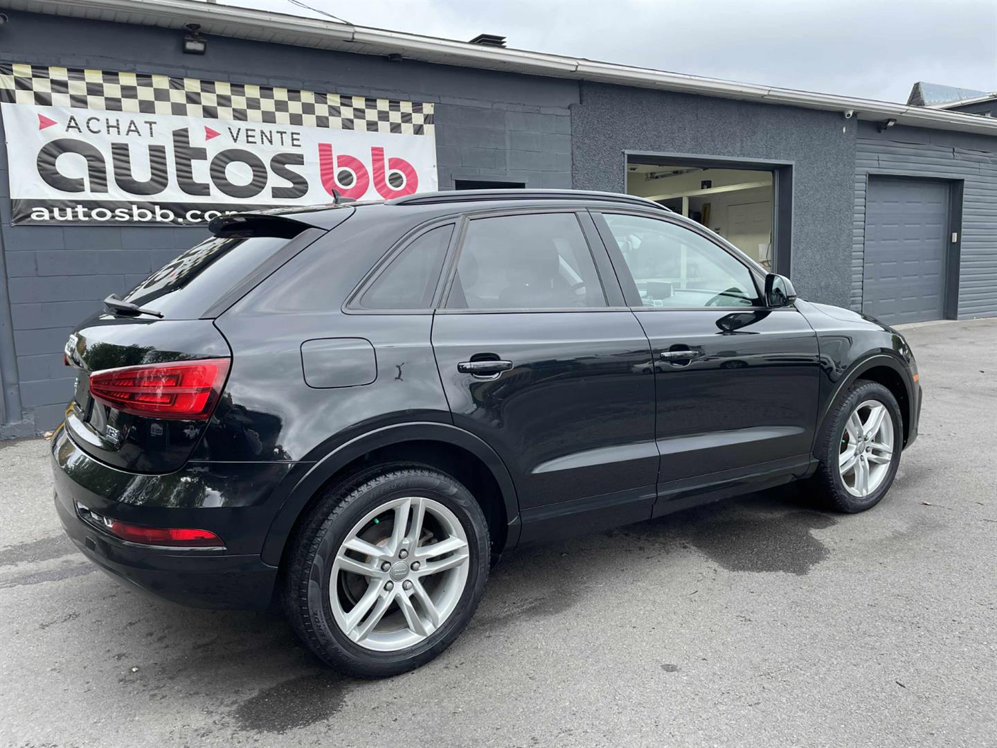 audi Q3 2016 - 2