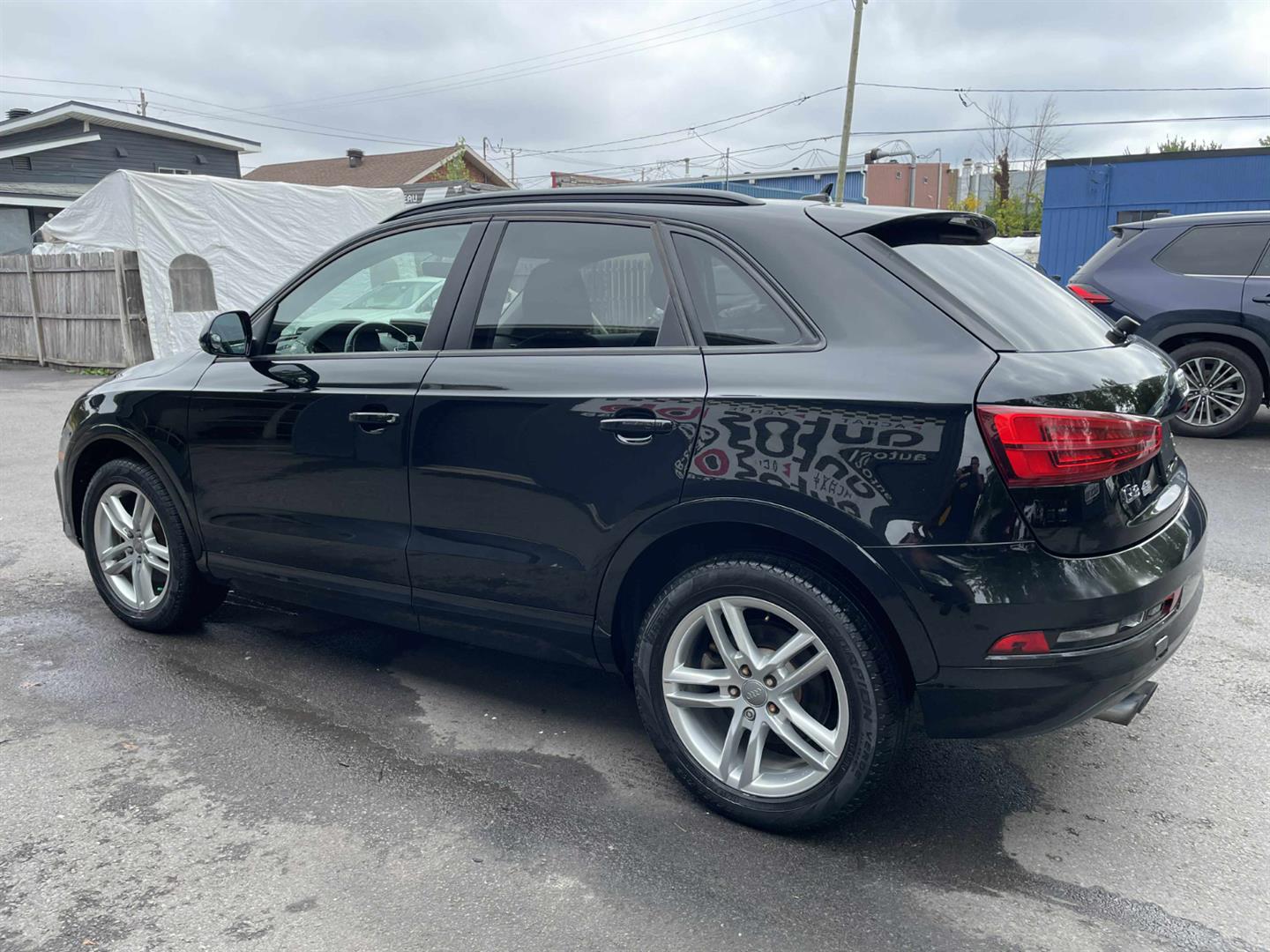 audi Q3 2016 - 4
