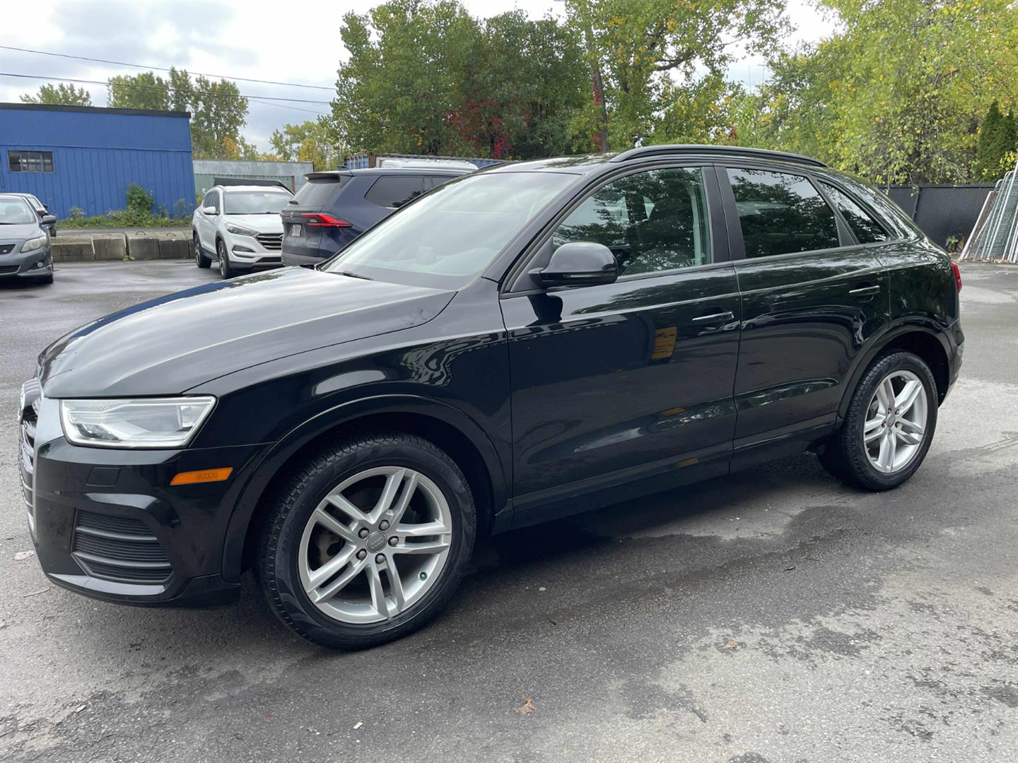 audi Q3 2016 - 5