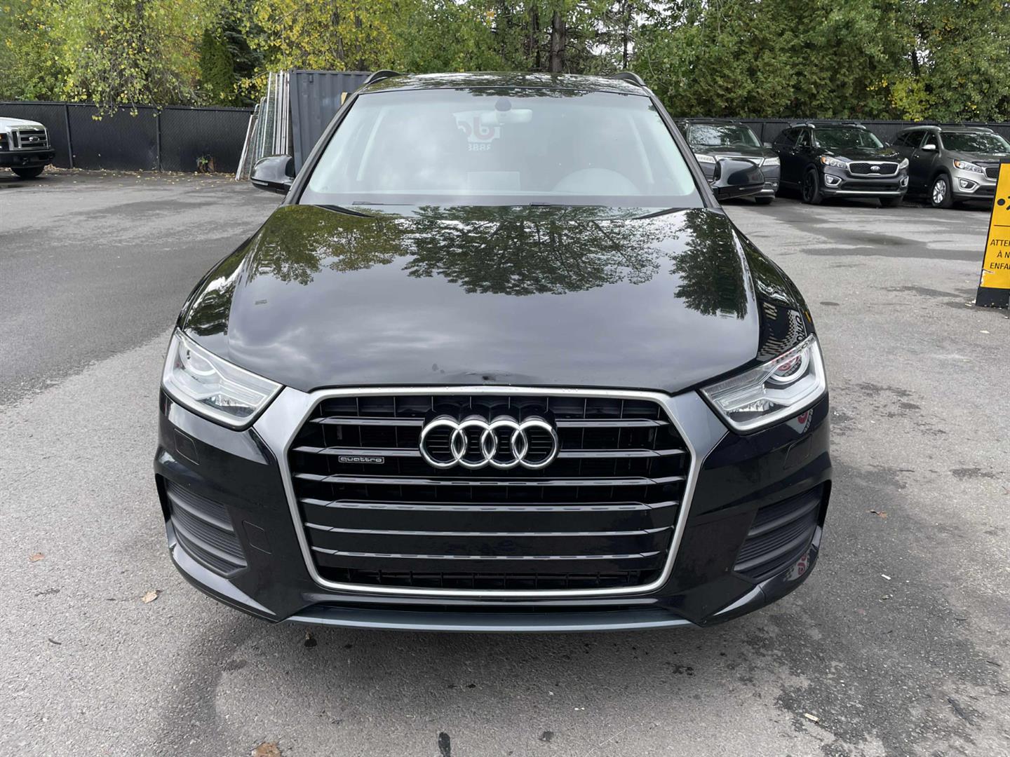 audi Q3 2016 - 6