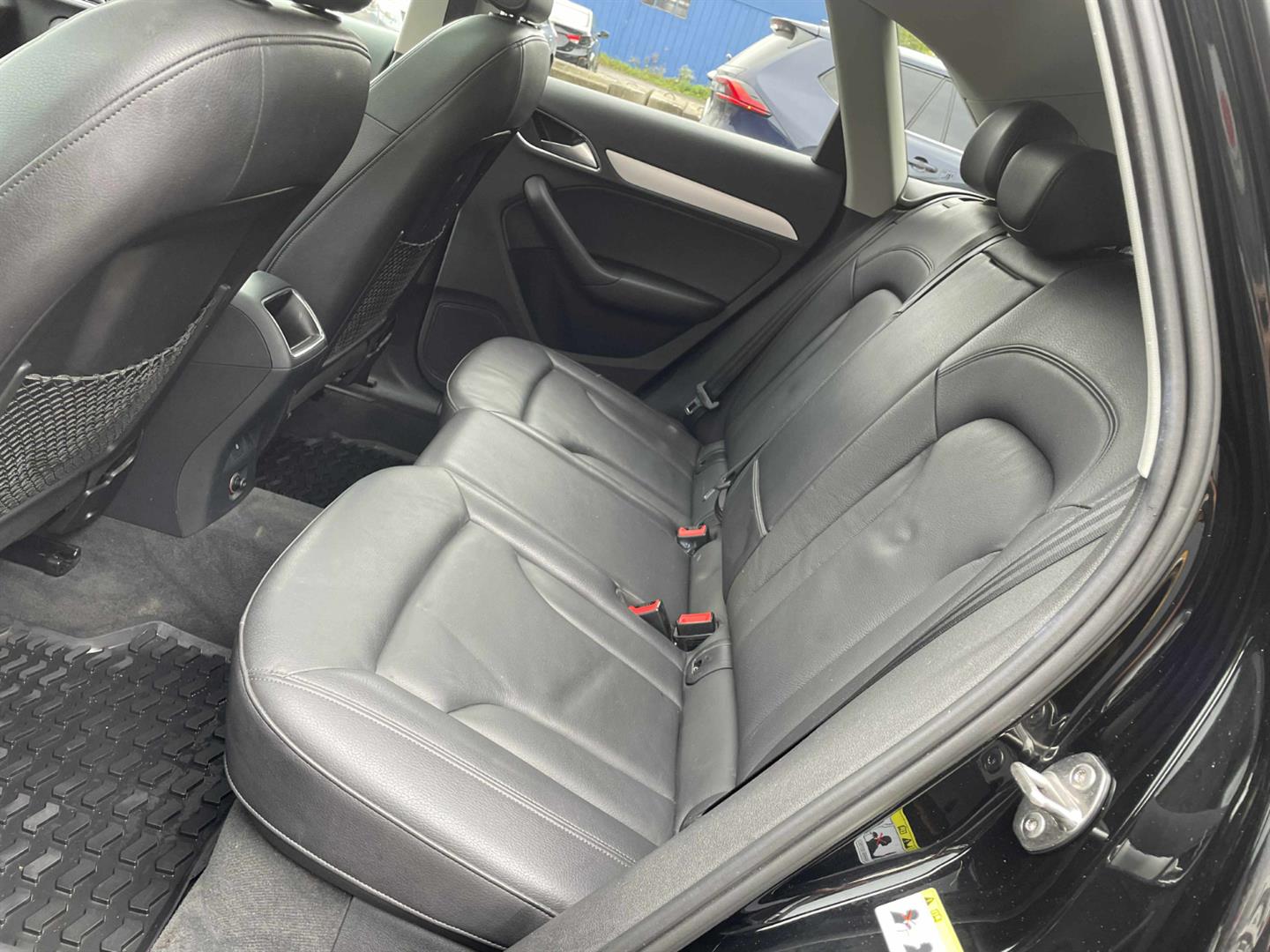 audi Q3 2016 - 8