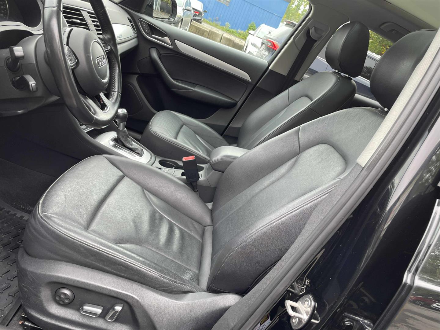 audi Q3 2016 - 9