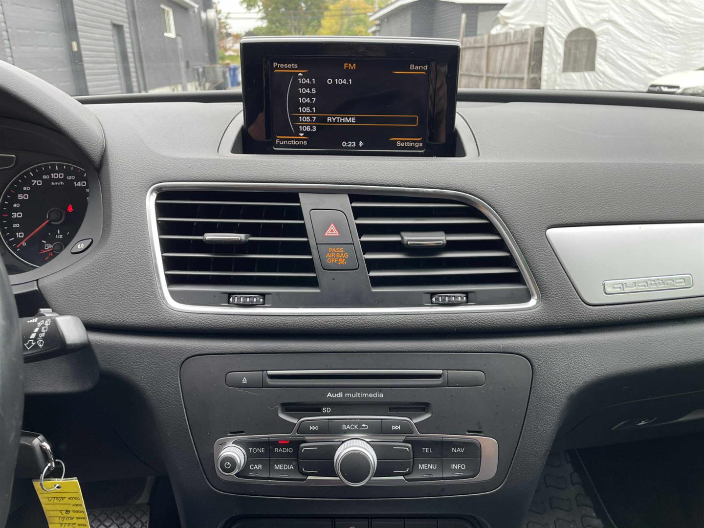 audi Q3 2016 - 13