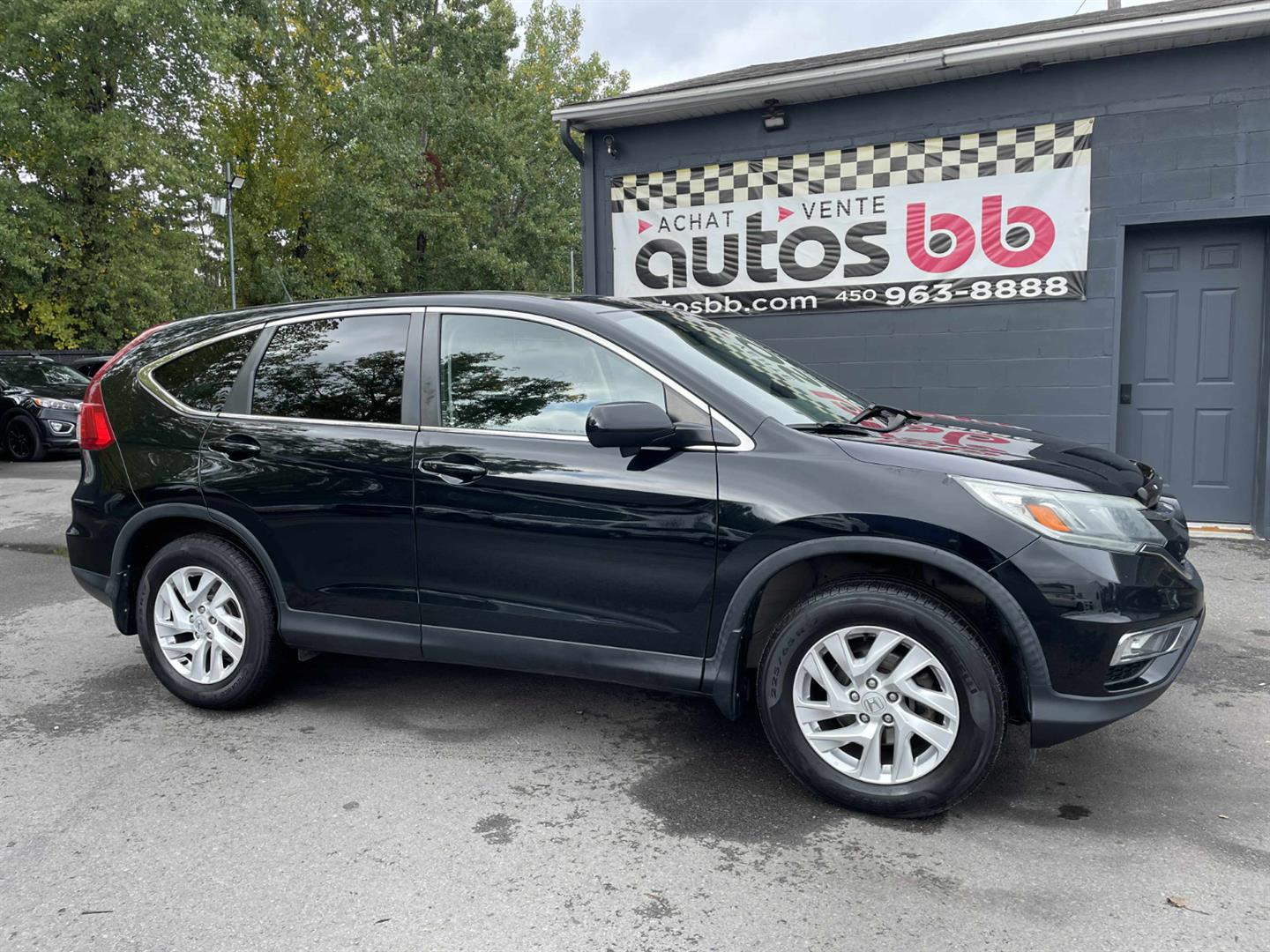 honda CR-V 2016 - 1