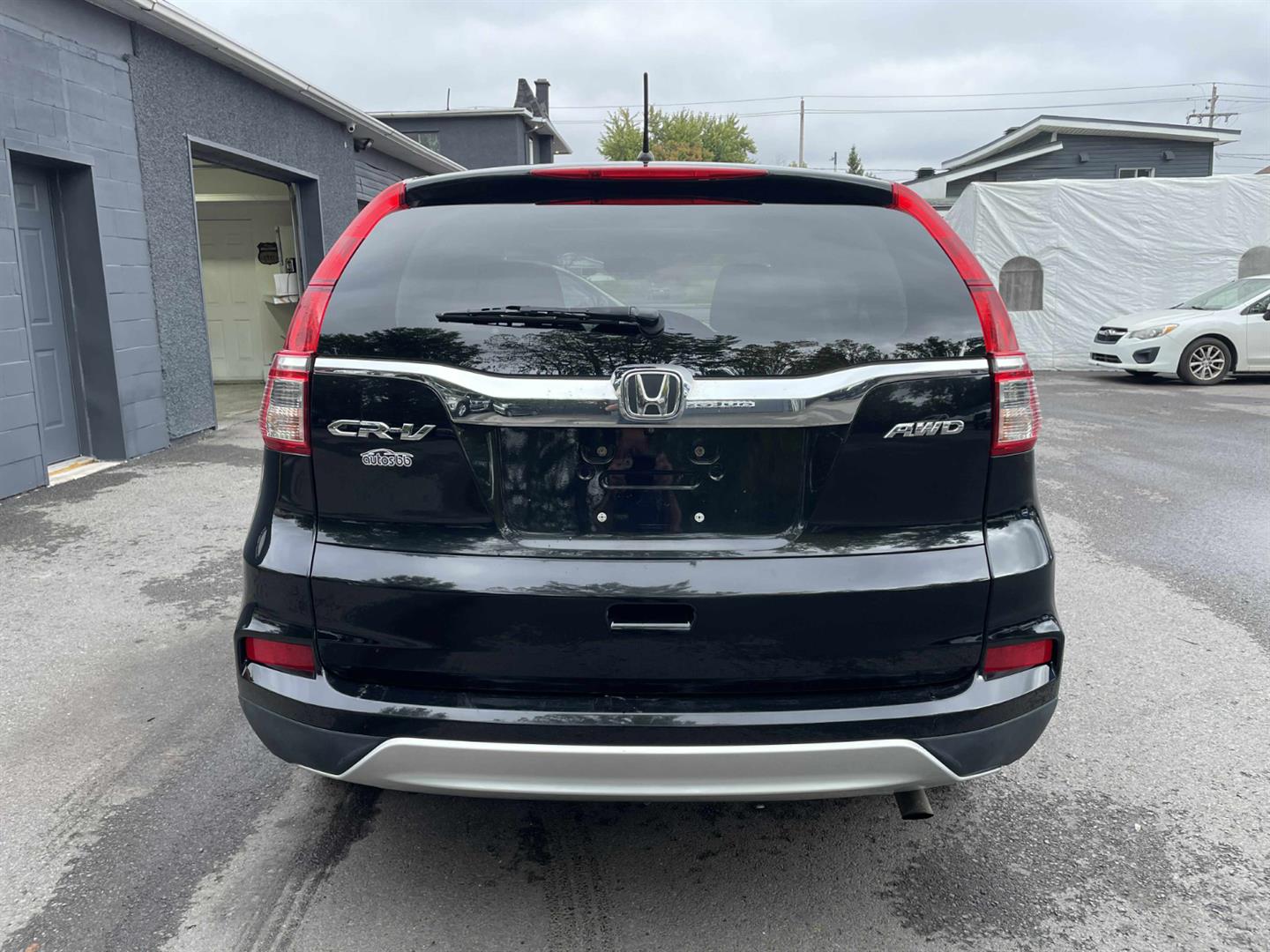 honda CR-V 2016 - 3