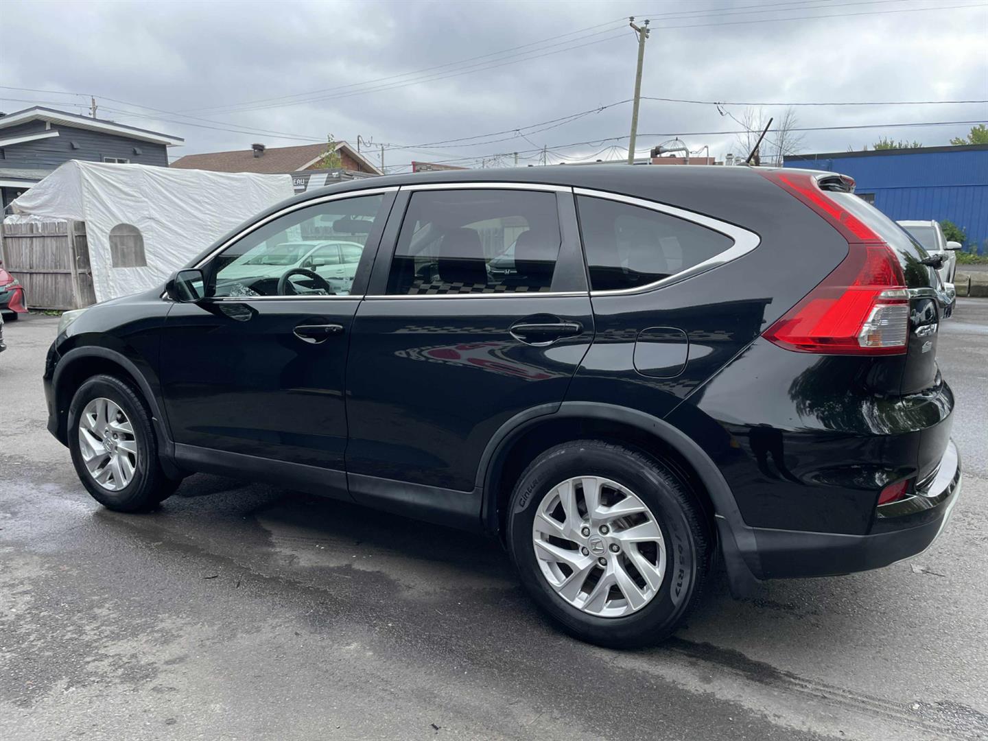 honda CR-V 2016 - 4