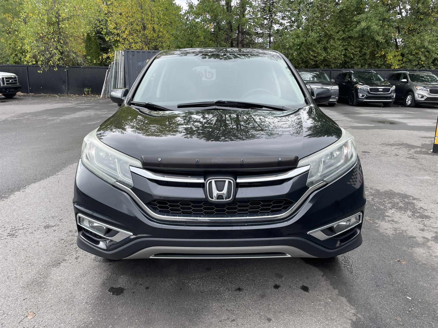 honda CR-V 2016 - 6