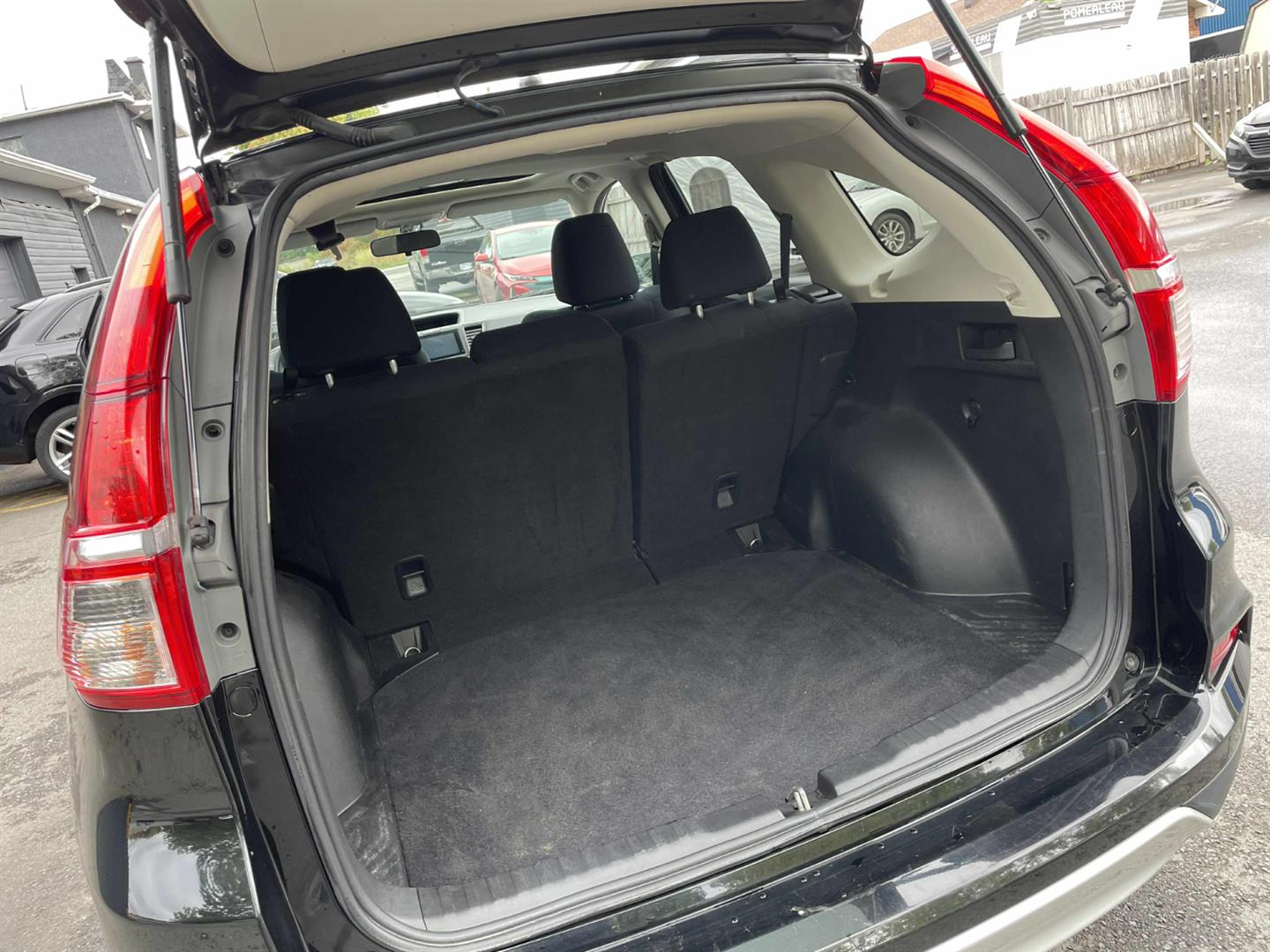 honda CR-V 2016 - 9