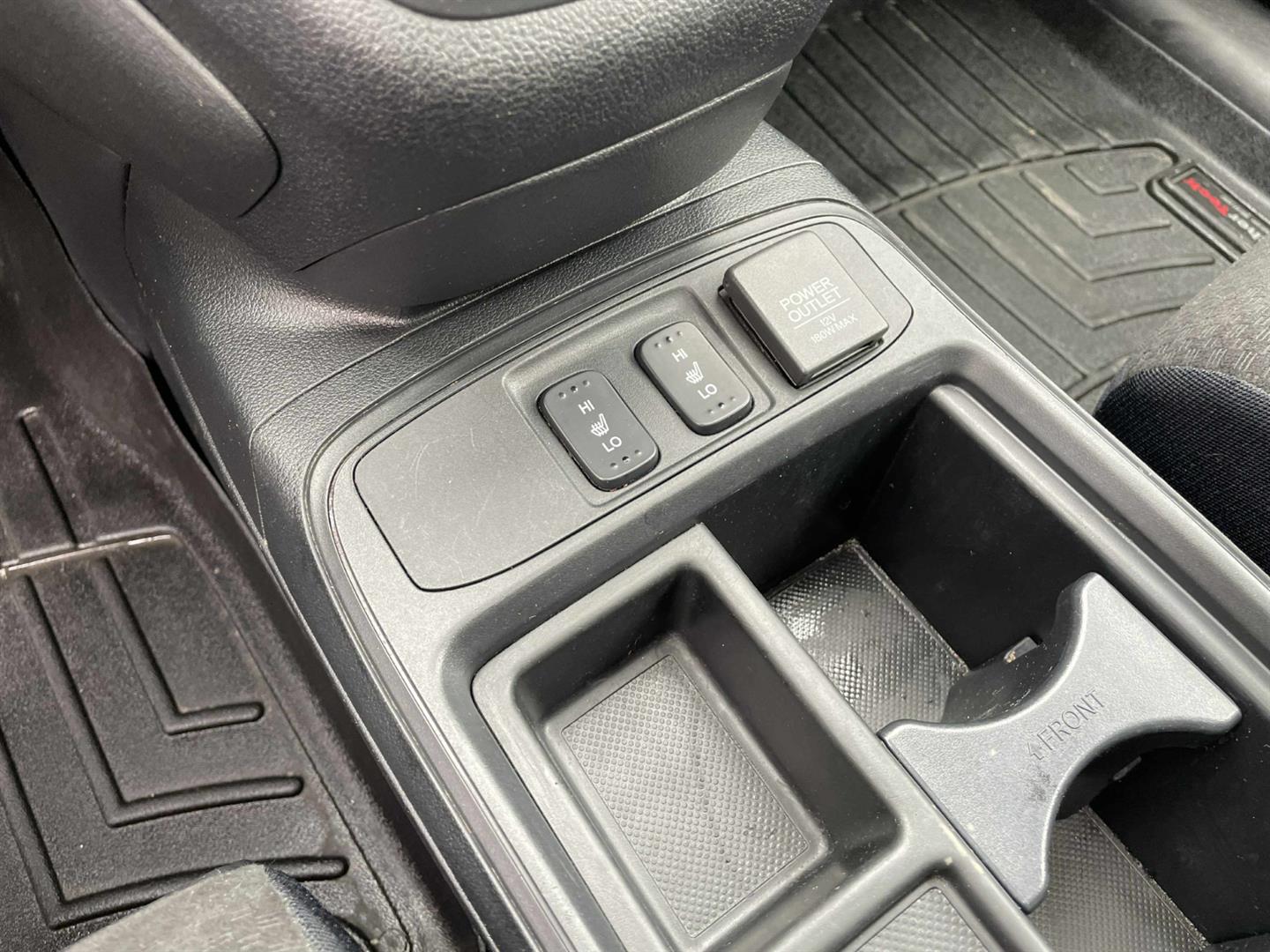 honda CR-V 2016 - 13