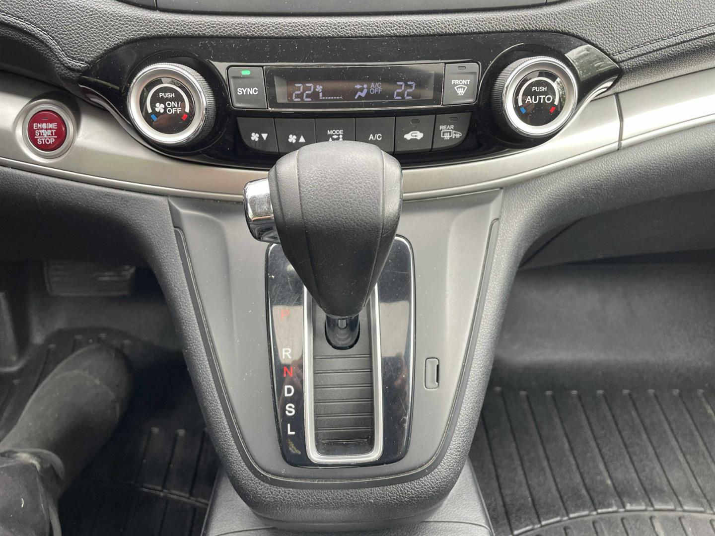 honda CR-V 2016 - 14