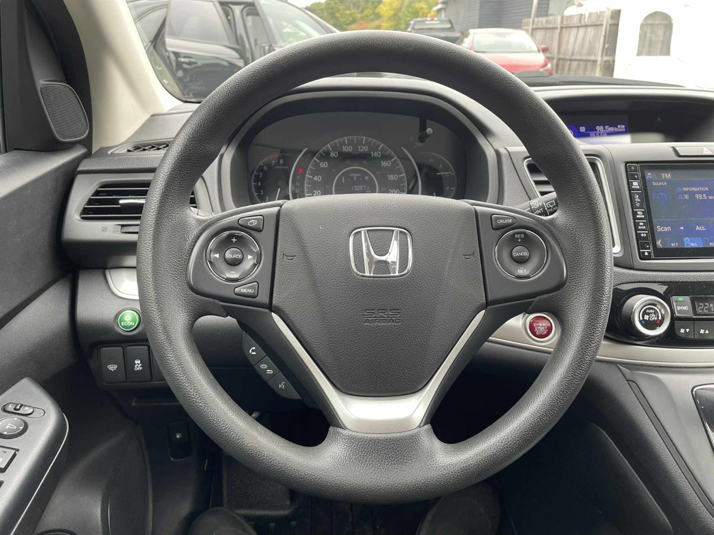 honda CR-V 2016 - 17