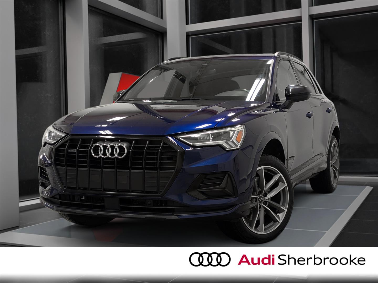 audi Q3 2022