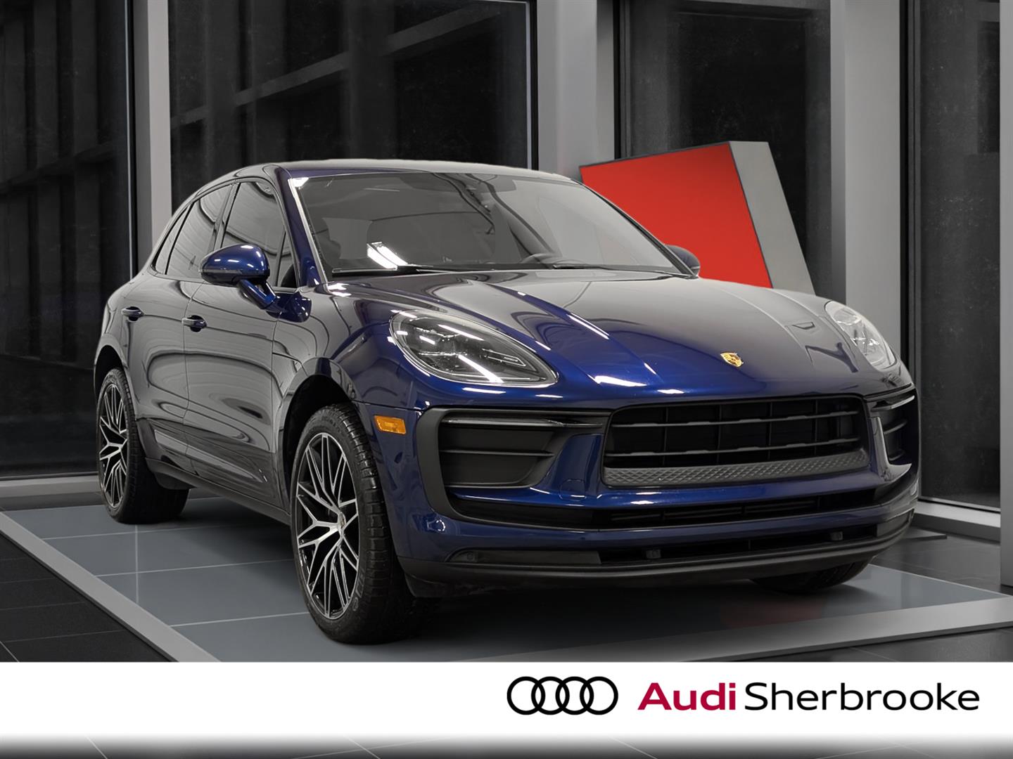 porsche Macan 2022 - 3