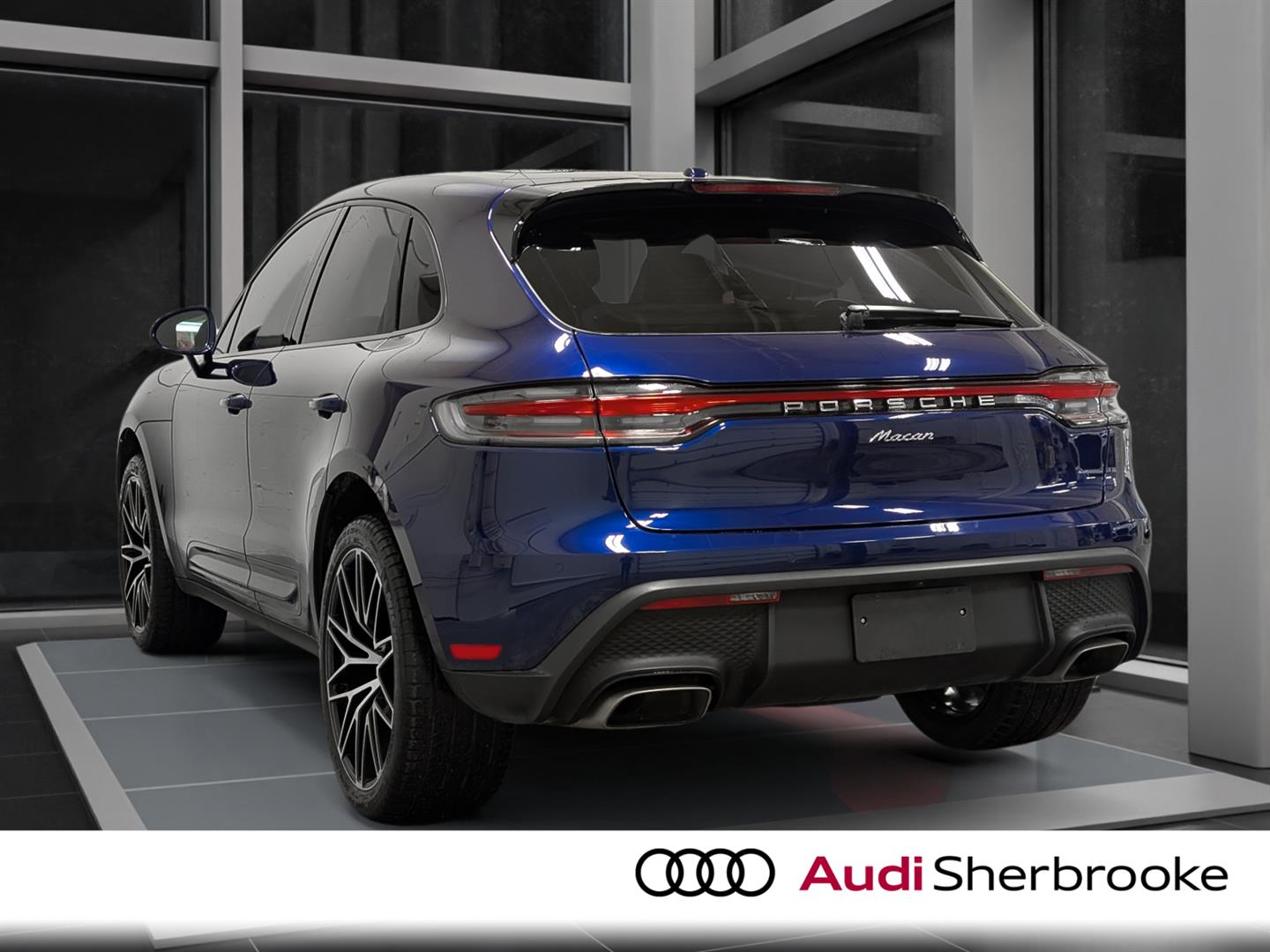 porsche Macan 2022 - 4