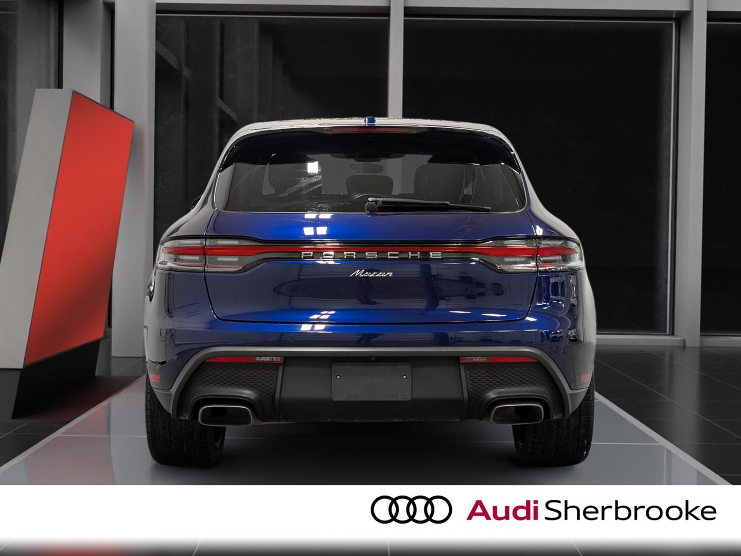 porsche Macan 2022 - 5