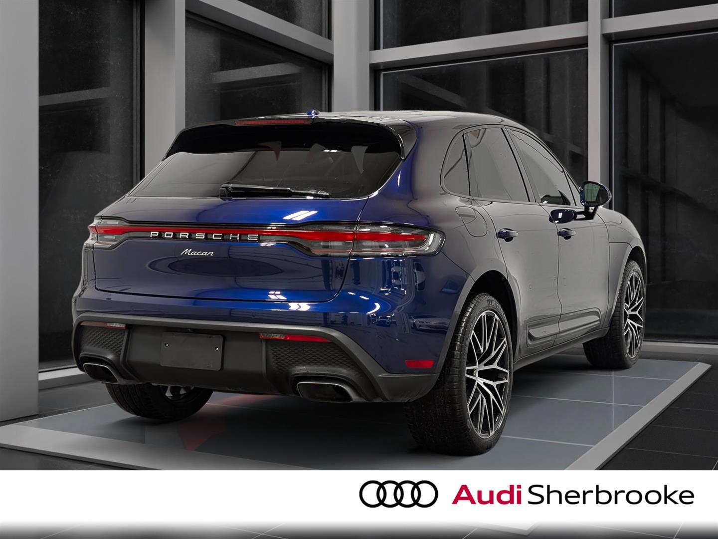 porsche Macan 2022 - 6