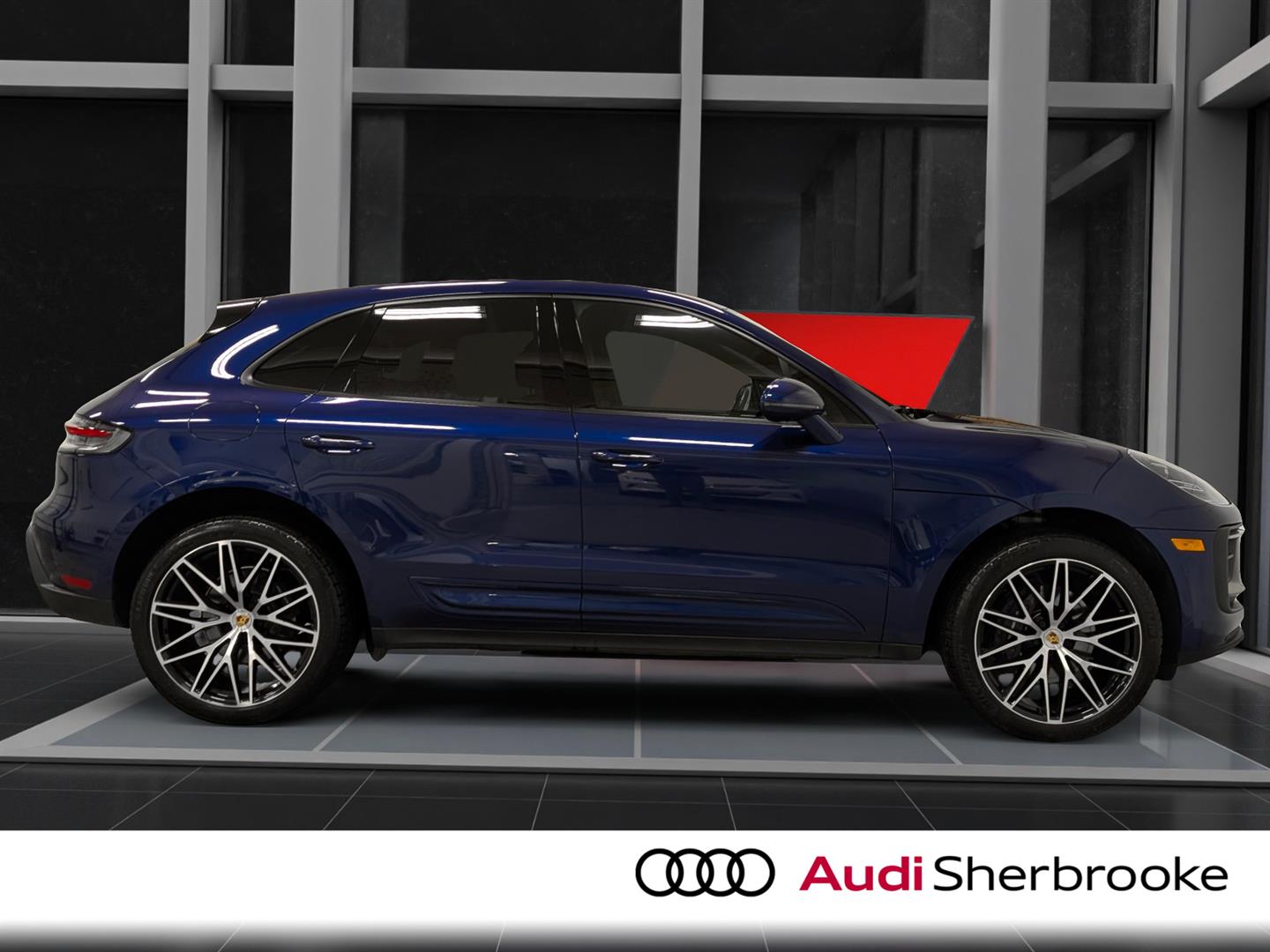 porsche Macan 2022 - 7