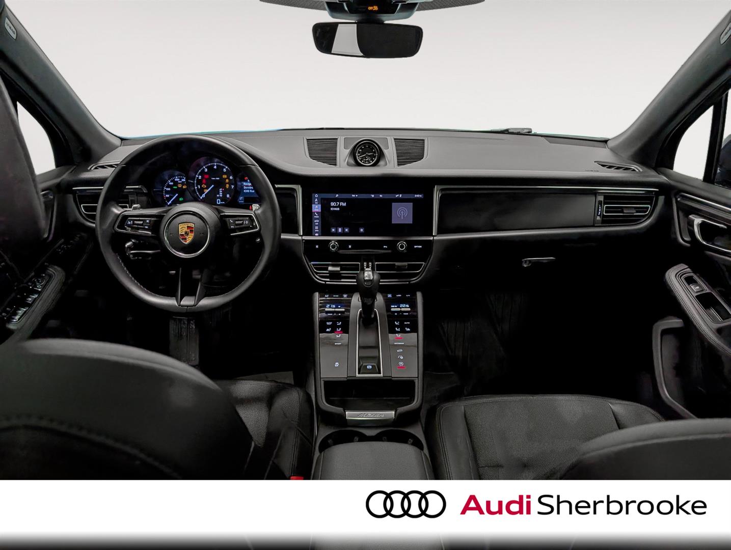 porsche Macan 2022 - 13