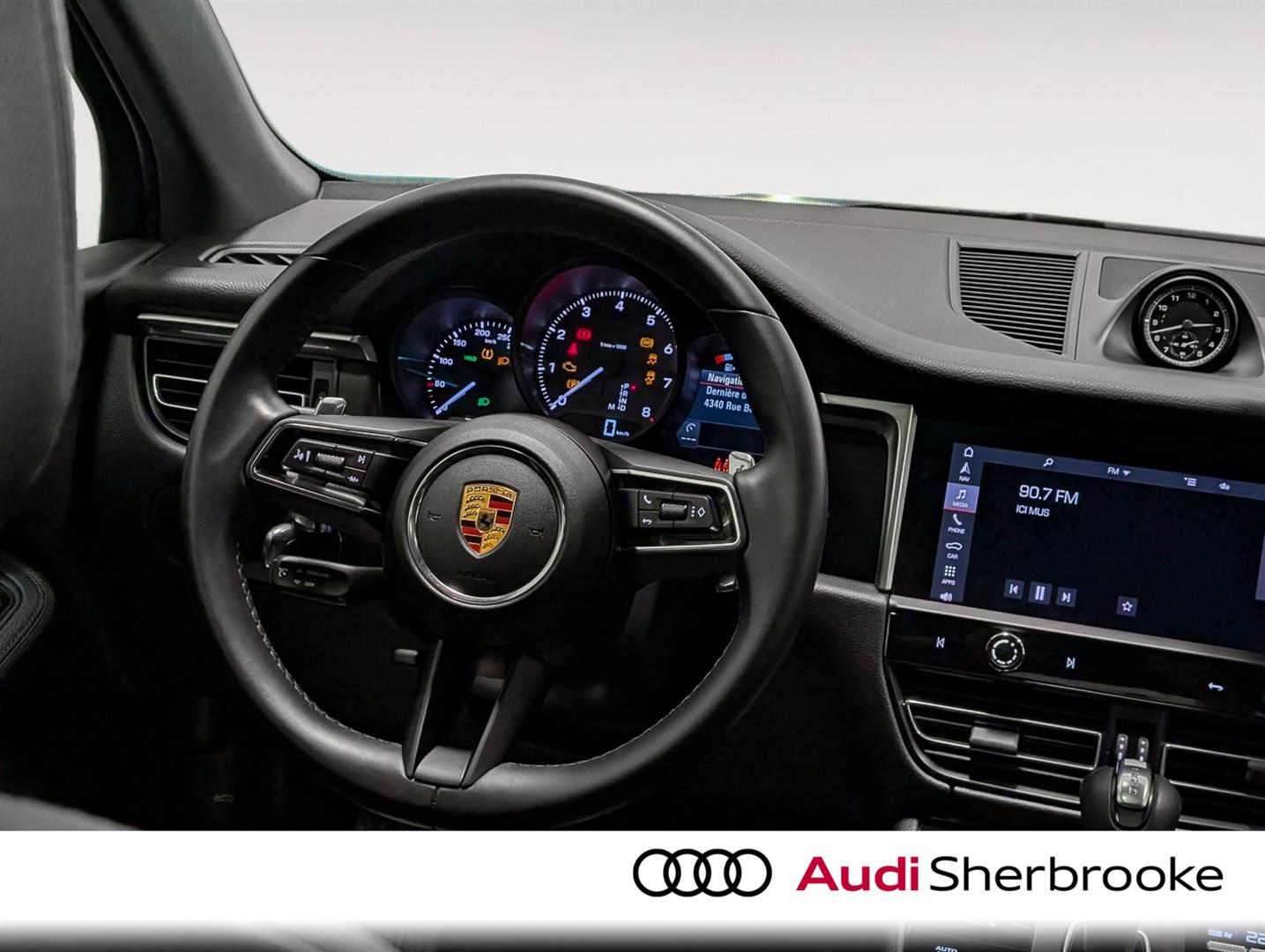 porsche Macan 2022 - 14