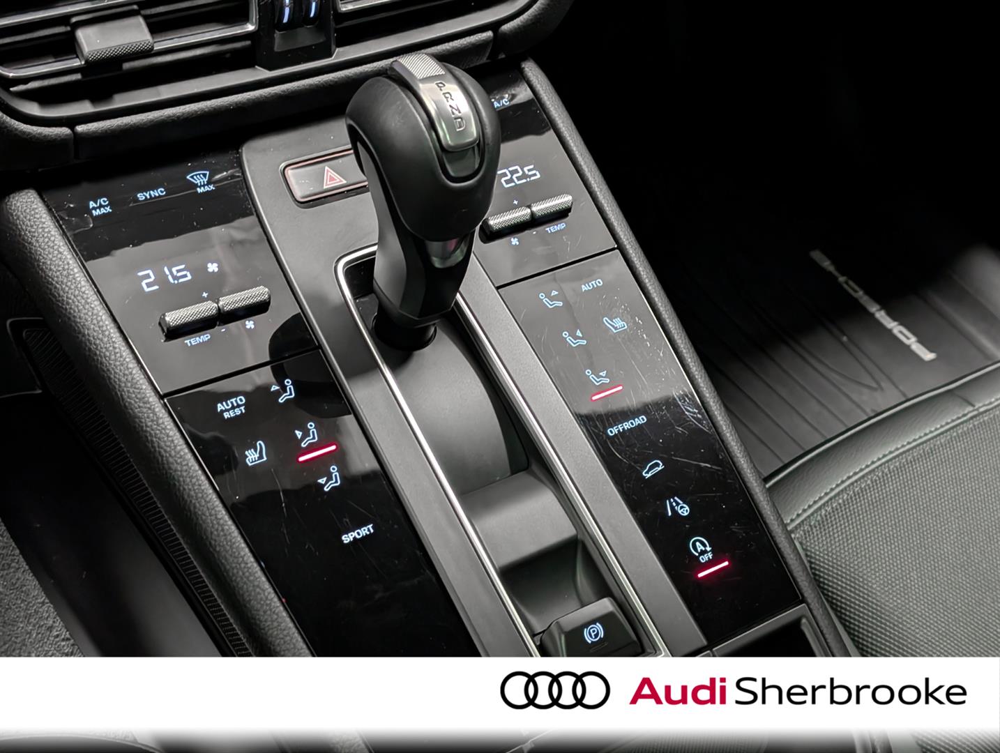 porsche Macan 2022 - 20