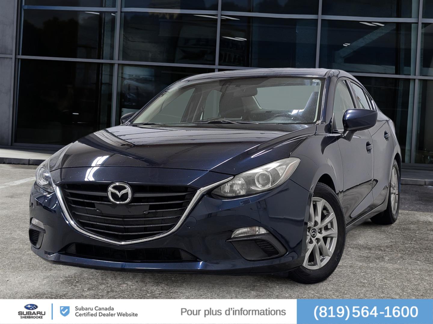mazda Mazda3 2014