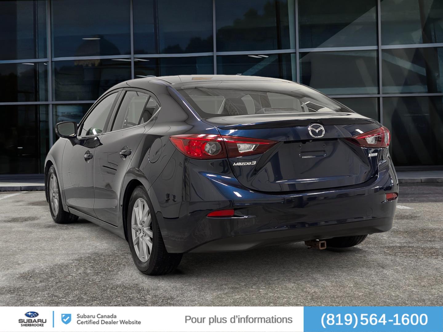 mazda Mazda3 2014 - 3