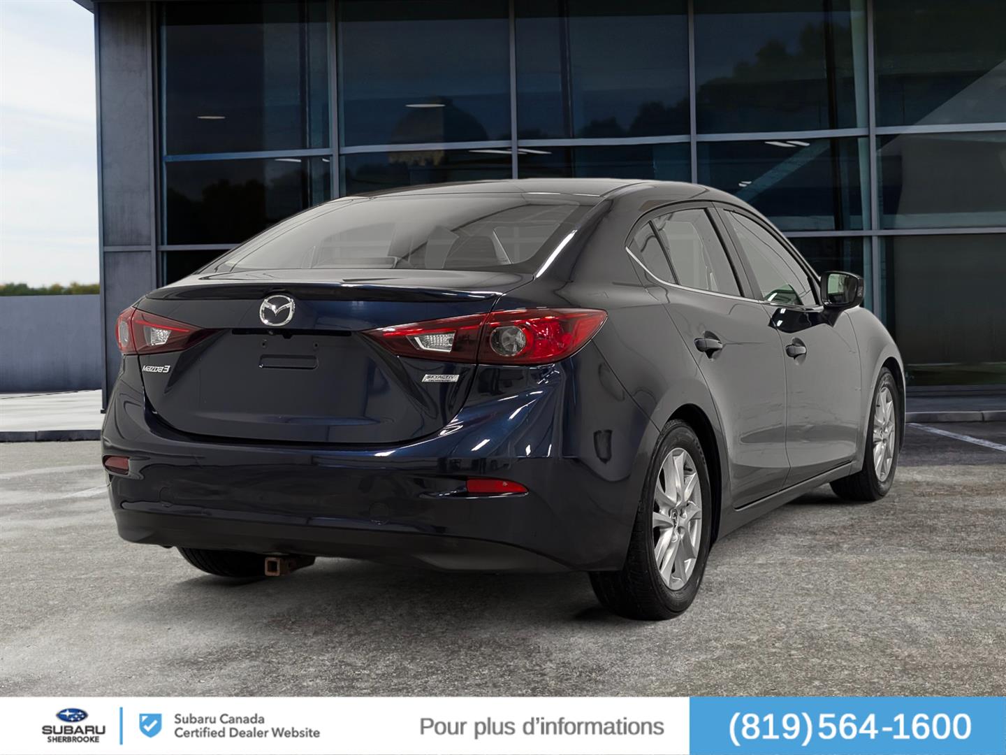 mazda Mazda3 2014 - 4
