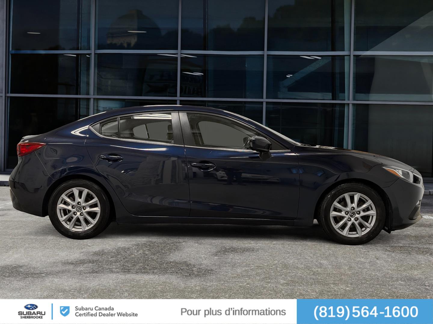 mazda Mazda3 2014 - 5
