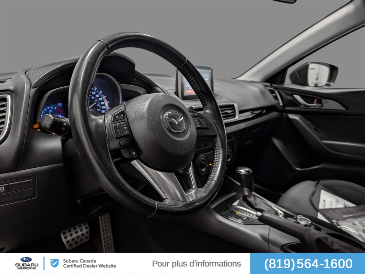 mazda Mazda3 2014 - 6
