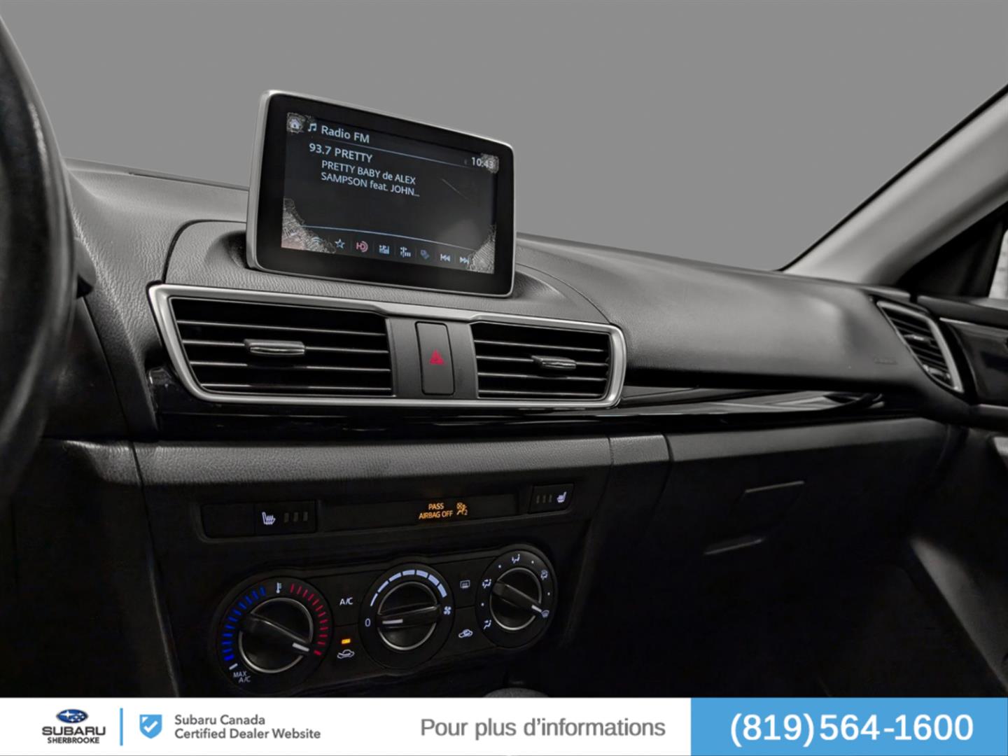 mazda Mazda3 2014 - 8