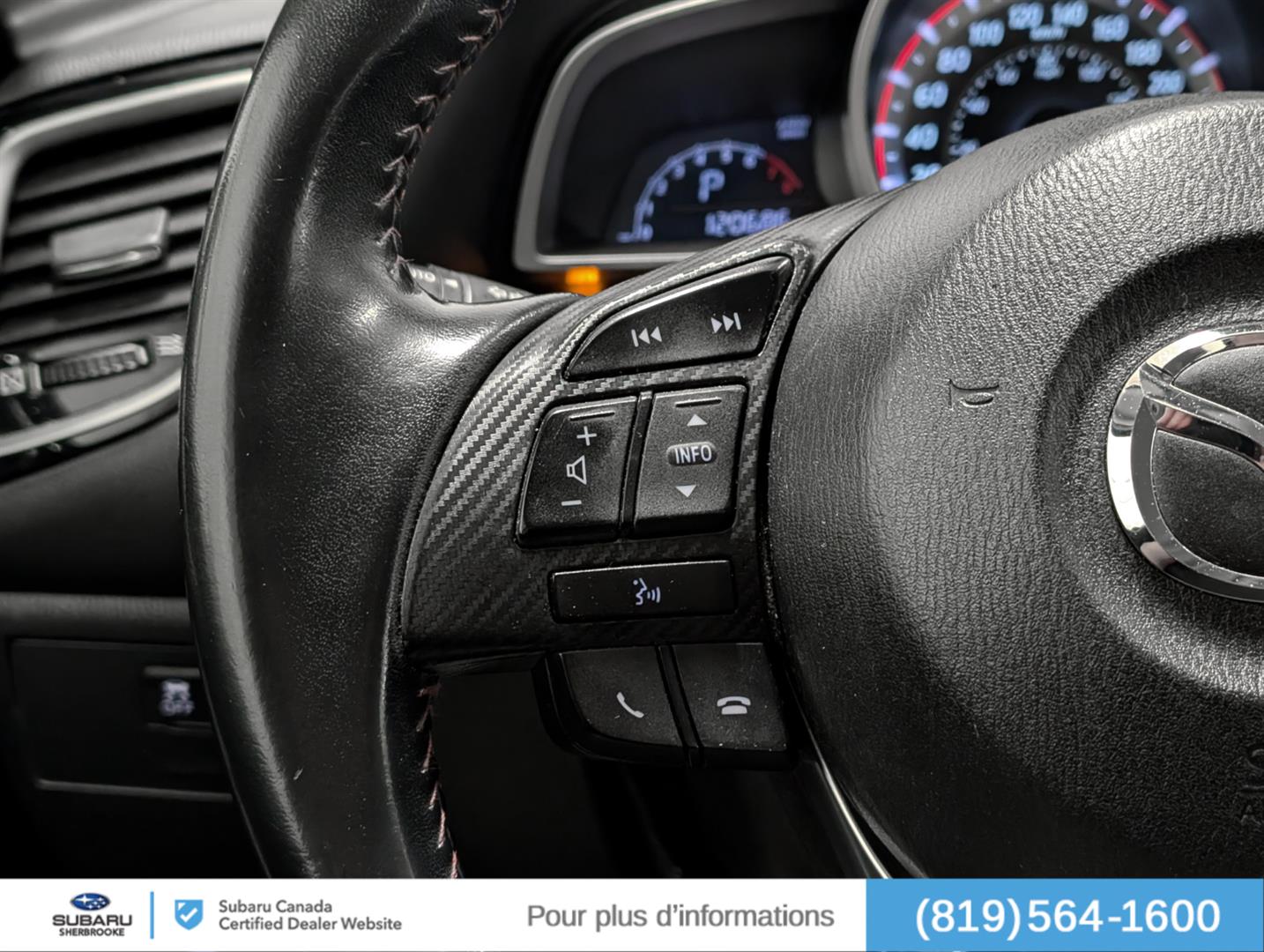 mazda Mazda3 2014 - 13